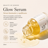 BEAUTY OF JOSEON - Glow Serum Propolis + Niacinamide | 30ml | Suero antiacné y minimizador de poros