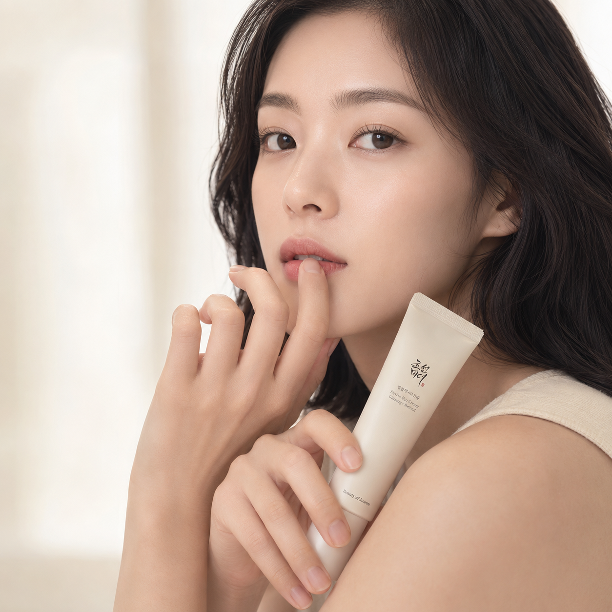 BEAUTY OF JOSEON - Revive Eye Serum Ginseng + Retinal | 30ml | Suero antiedad para el contorno de ojos