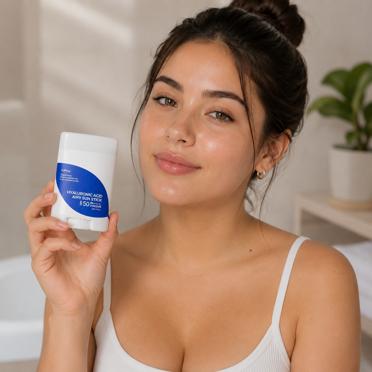 ISNTREE - Hyaluronic Acid Airy Sun Stick