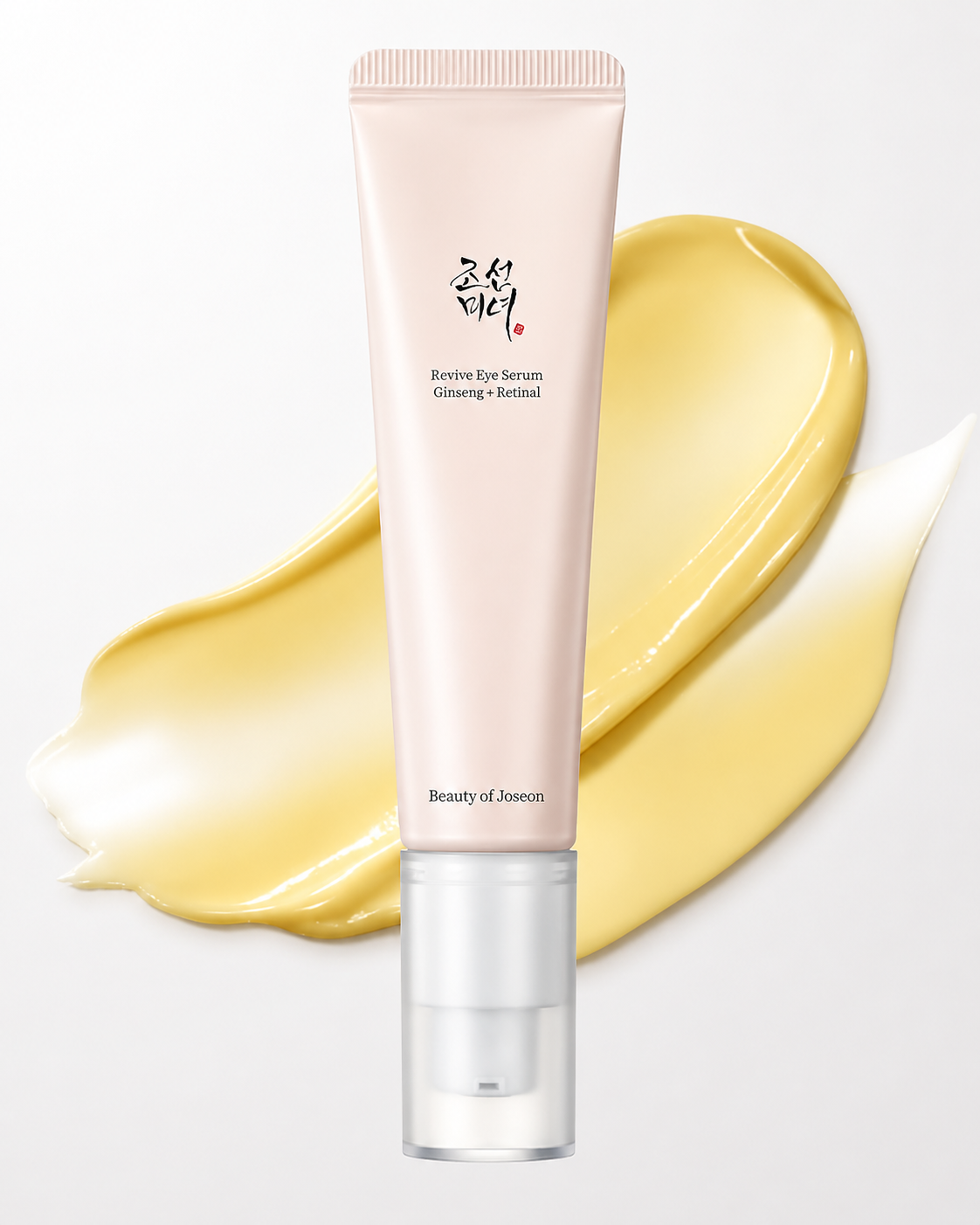 BEAUTY OF JOSEON - Revive Eye Serum Ginseng + Retinal | 30ml | Suero antiedad para el contorno de ojos