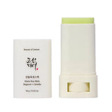 BEAUTY OF JOSEON - Matte Sun Stick: Mugwort + Camellia | 18g | Protector solar en barra con acabado mate