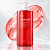 MEDICUBE – Red Acne Body Wash 400 ml | Limpiador Corporal Exfoliante con Niacinamida 5% + AHA BHA PHA