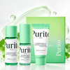 PURITO SEOUL – Wonder Releaf Centella Mini Kit Unscented | Kit calmante con centella en tamaño mini