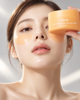 ABIB – Glutathione Kojic Acid Eye Patch Vita Jelly 60 Parches | Parches Iluminadores con Glutatión y Ácido Kójico