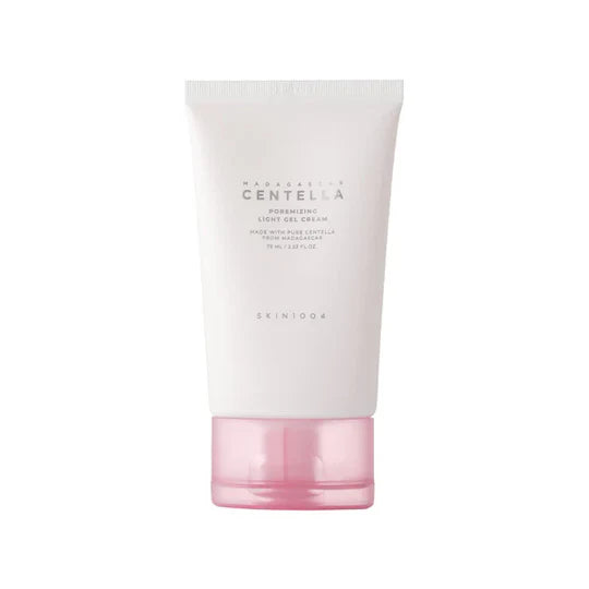 SKIN1004 - Poremizing Light Gel Cream 75 ML | Crema Hidratante Y Reductora De Poros 75 ml