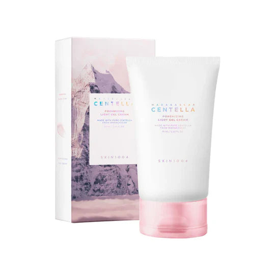 SKIN1004 - Poremizing Light Gel Cream 75 ML | Crema Hidratante Y Reductora De Poros 75 ml