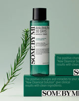 SOME BY MI - AHA, BHA, PHA 30 Days Miracle Toner | 150ml | Tónico exfoliante y purificante
