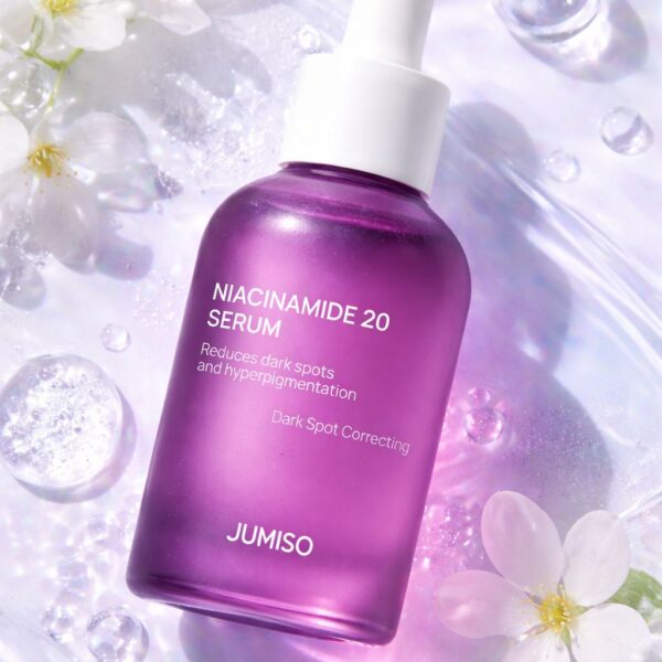 JUMISO – Niacinamide 20 Serum 40 ml – Sérum Antimanchas y Control de Grasa