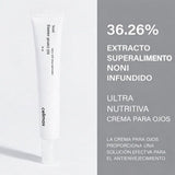 CELIMAX – The Real Noni Ultimate Eye Cream 20 ml – Crema Contorno de Ojos Hidratante y Reafirmante