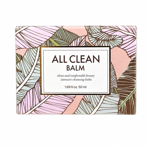HEIMISH - All Clean Balm | 50 ml | Bálsamo desmaquillante nutritivo