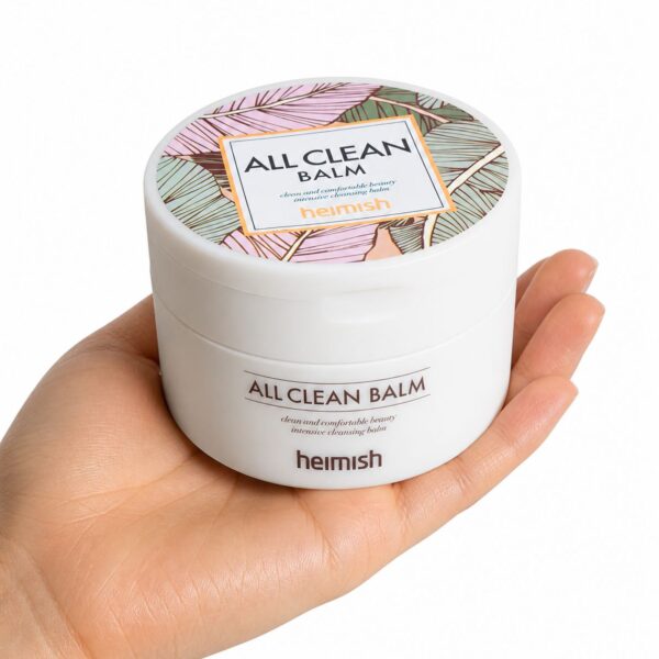 HEIMISH - All Clean Balm | 50 ml | Bálsamo desmaquillante nutritivo