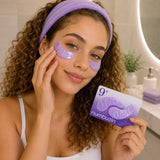 NUMBUZIN – No.9 NAD+ Under Eye Patches 5 Pares – Parches para Ojos Reafirmantes y Antiedad