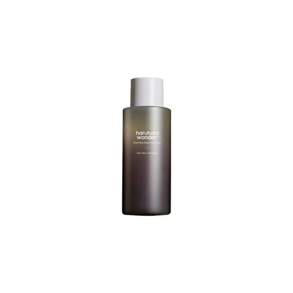 HARUHARU WONDER - Black Rice Hyaluronic Toner | 150ml | Tónico antioxidante y equilibrante