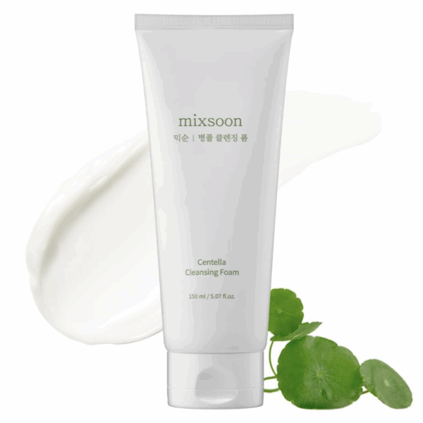 MIXSOON - Centella Cleansing Foam | 150 ML