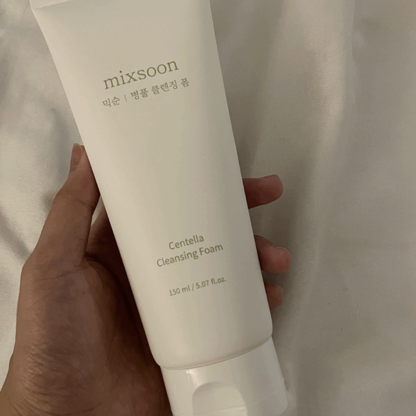 MIXSOON - Centella Cleansing Foam | 150 ML - Image 5