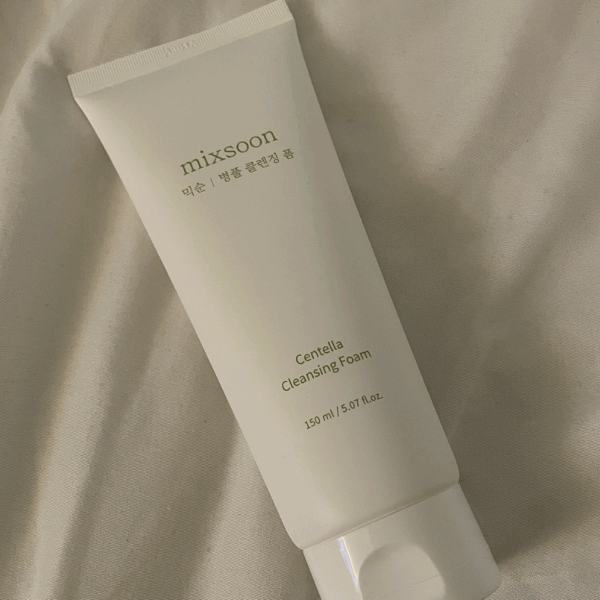 MIXSOON - Centella Cleansing Foam | 150 ML - Image 4