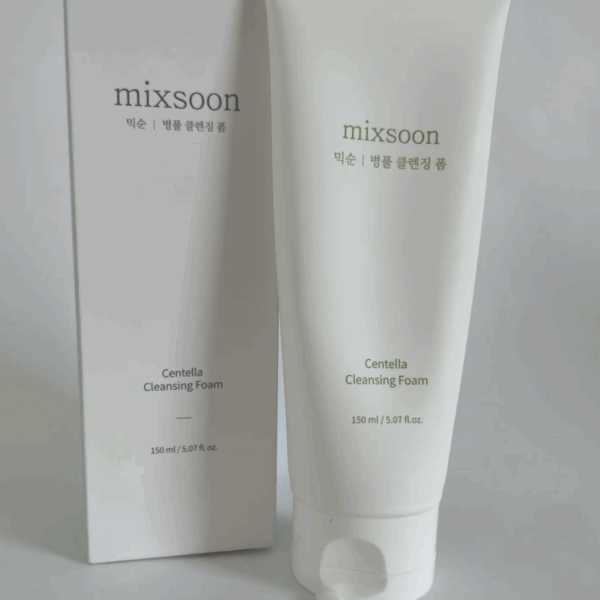 MIXSOON - Centella Cleansing Foam | 150 ML - Image 3