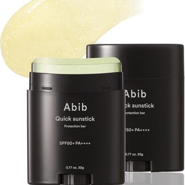ABIB - Quick sunstick Protection bar SPF50+ PA++++ 22g