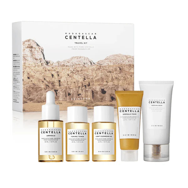 SKIN1004 - Madagascar Centella Travel Kit | Kit Hidratante Y Calmante $832.20 Original price was: $832.20.$762.00