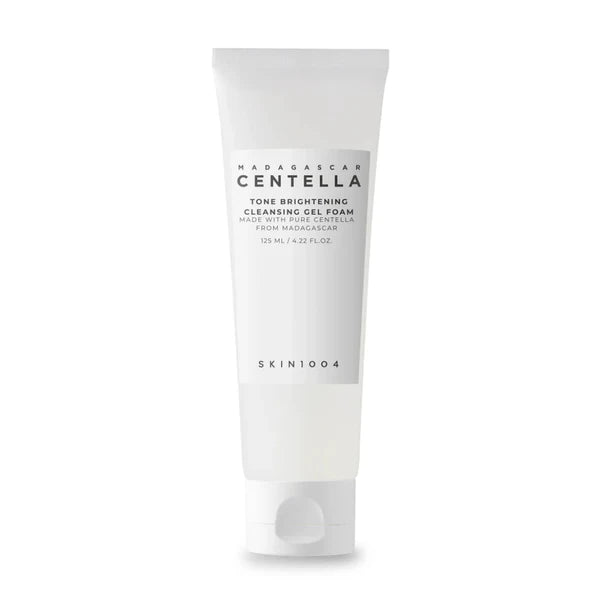 SKIN1004 - Tone Brightening Cleansing Gel Foam | 125ml | Gel limpiador aclarante