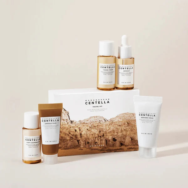 SKIN1004 - Madagascar Centella Travel Kit | Kit Hidratante Y Calmante $832.20 Original price was: $832.20.$762.00