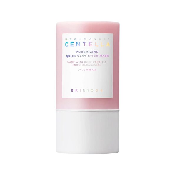 SKIN1004 - Poremizing Quick Clay Stick Mask | 27g | Mascarilla purificante y minimizadora de poros