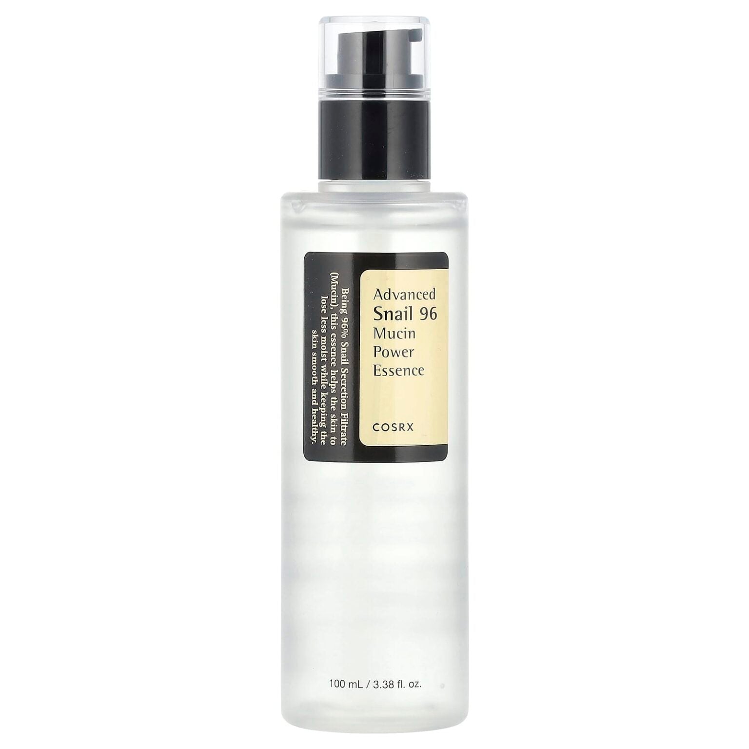 COSRX - Advanced Snail 96 Mucin Power Essence | 100ml | Esencia hidratante y regeneradora