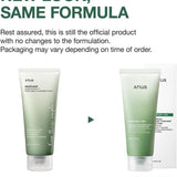 ANUA - Heartleaf Quercetinol Pore Deep Cleansing Foam150 ml