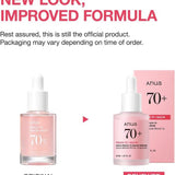 ANUA - Peach 70% Niacinamide Serum 30 ML | Suero Luminosidad Y Brillo