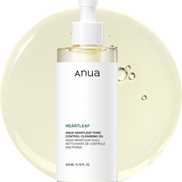 ANUA - Heartleaf Pore Control Cleansing Oil - 200ml