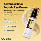 COSRX - Advanced Snail Peptide Eye Cream