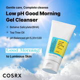 COSRX - LOW PH GOOD MORNING GEL CLEANSER