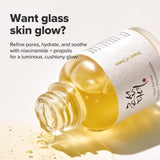 BEAUTY OF JOSEON - Glow Serum Propolis + Niacinamide | 30ml | Suero antiacné y minimizador de poros