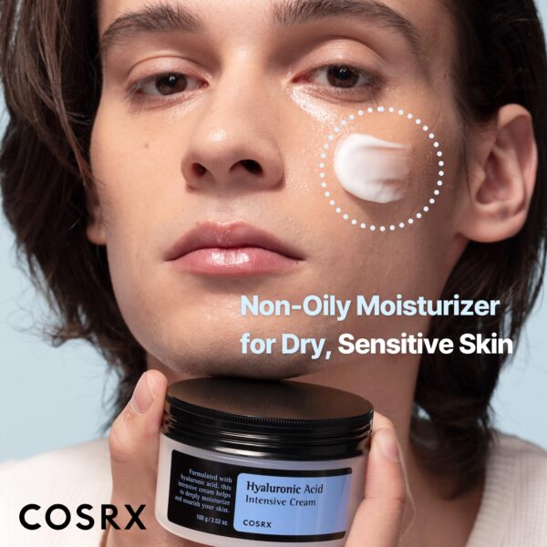 COSRX - Hyaluronic Acid Intensive Cream | 100ml | Crema hidratante intensiva