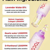TOCOBO - Collagen Brightening Eye Gel Cream | Hidratante de Ojos Reafirmante