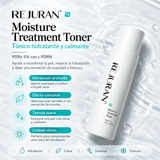 REJURAN – Moisture Treatment Toner PDRx 5% con c-PDRN 150 ml | Tónico Hidratante y Calmante para Piel Sensible