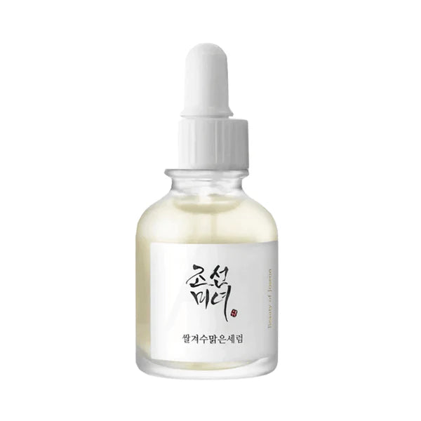 BEAUTY OF JOSEON - Glow Deep Serum Rice + Alpha Arbutin 30 ML | Suero Despigmentante