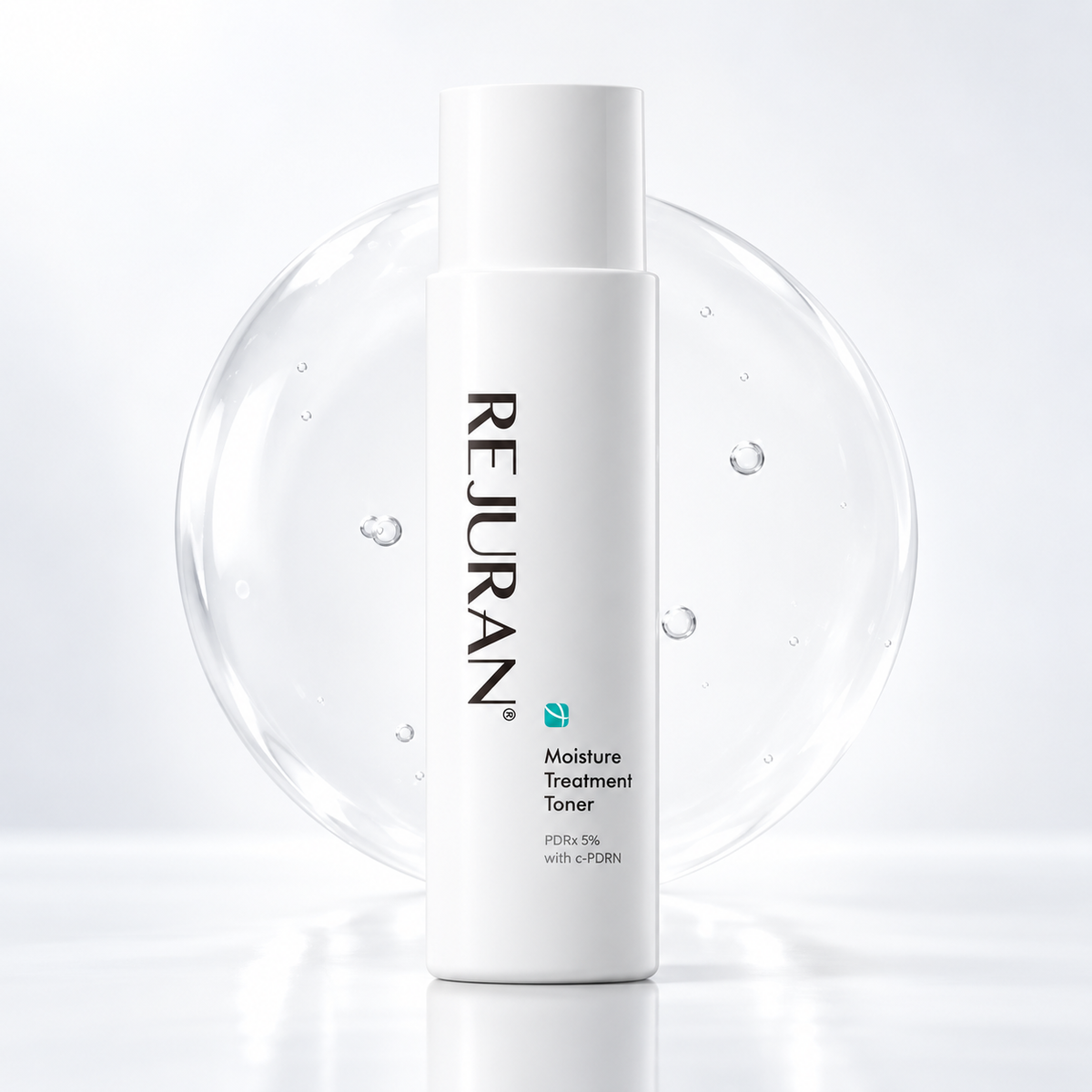 REJURAN – Moisture Treatment Toner PDRx 5% con c-PDRN 150 ml | Tónico Hidratante y Calmante para Piel Sensible