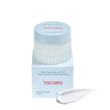 TOCOBO - Multi Ceramide Cream | 50ml | Humectante con multi-ceramidas y ácido hialurónico