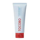 TOCOBO - Coconut Clay Cleansing Foam | 150ml | Limpiador facial purificante y equilibrante