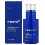 MEDICUBE – One Day Exosome Shot 2000 – Suero Minimizador de Poros - 30 ML