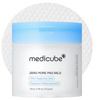 MEDICUBE – Zero Pore Pad Mild 2.0 (70 Pads) – Pads Exfoliantes Suaves y Calmantes