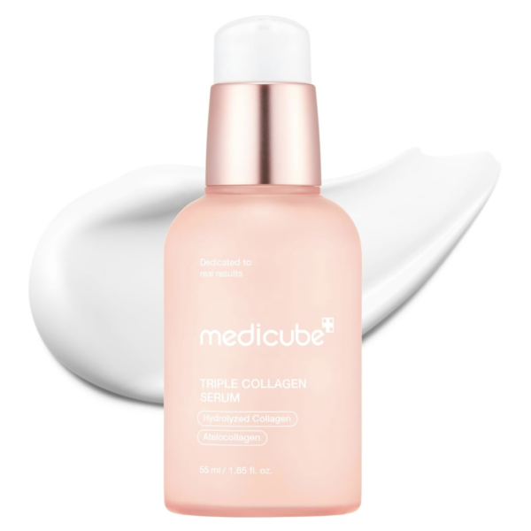 MEDICUBE – Triple Collagen Serum 55 ml – Suero Antiedad Reafirmante