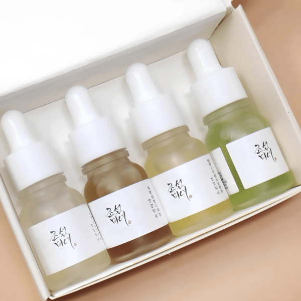 Beauty of Joseon - Kit de descubrimiento de sérum Hanbang