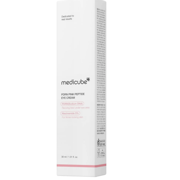 MEDICUBE - PDRN Pink Peptide Eye Cream - 30ml
