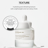 SKIN1004 - Madagascar Centella Niacinamide 10 Boosting Shot Ampoule 30 ml | Ampolla Iluminadora y Calmante