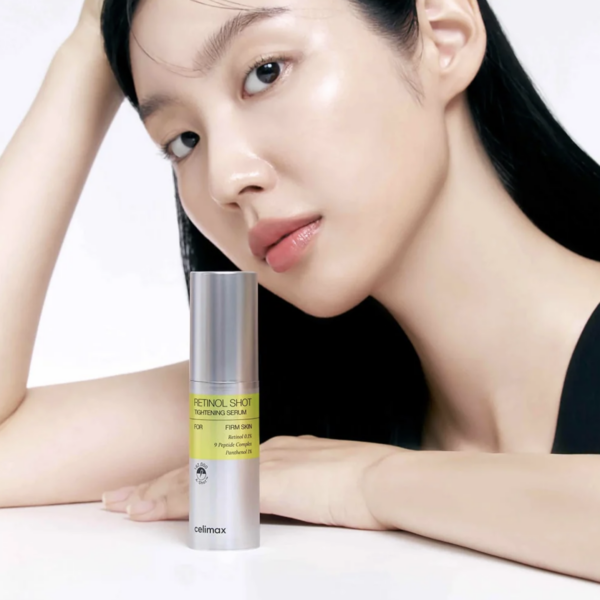 CELIMAX - The Vita-A Retinol Shot Tightening Serum 30 ml | Sérum Antiedad Reafirmante con Retinol