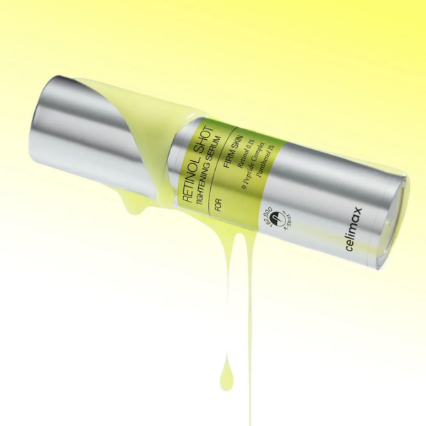 CELIMAX - The Vita-A Retinol Shot Tightening Serum 30 ml | Sérum Antiedad Reafirmante con Retinol