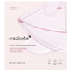 MEDICUBE - PDRN Pink Collagen Gel Mask Set 4 – Mascarillas en Gel Hidratantes y Reafirmantes