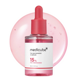 MEDICUBE - TXA Niacinamide 15 Serum – Sérum Despigmentante e Iluminador de Alta Potencia | 30 ML